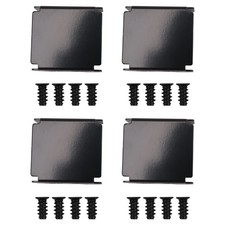 Fan Bracket Dual Fan Computer Radiator Holder for Video Card Cooling DIY4332