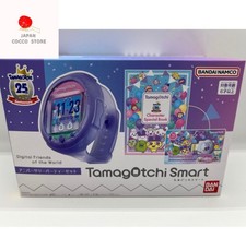 Tamagotchi Tamagotchi Smart 25th Anniversary Party Set From Japan NEW