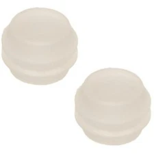 SET-FBI08224-2 Febi Set of 2 Automatic Transmission Shift Linkage Bushings Pair