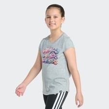 adidas kids HTR ESSENTIAL TEE LLC