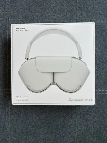 Apple Airpods Max Wireless Headphones(Silver)