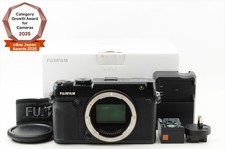  Top Mint s/c 5058  Fujifilm GFX 50R Mirrorless Camera Body From Japan 27339