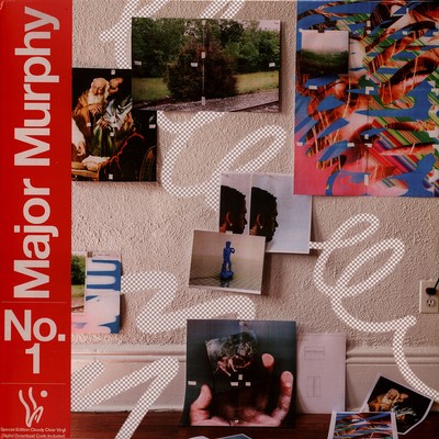 Major Murphy - No. 1 Limited Colored Vinyl Edition (2018 - EU - Original)