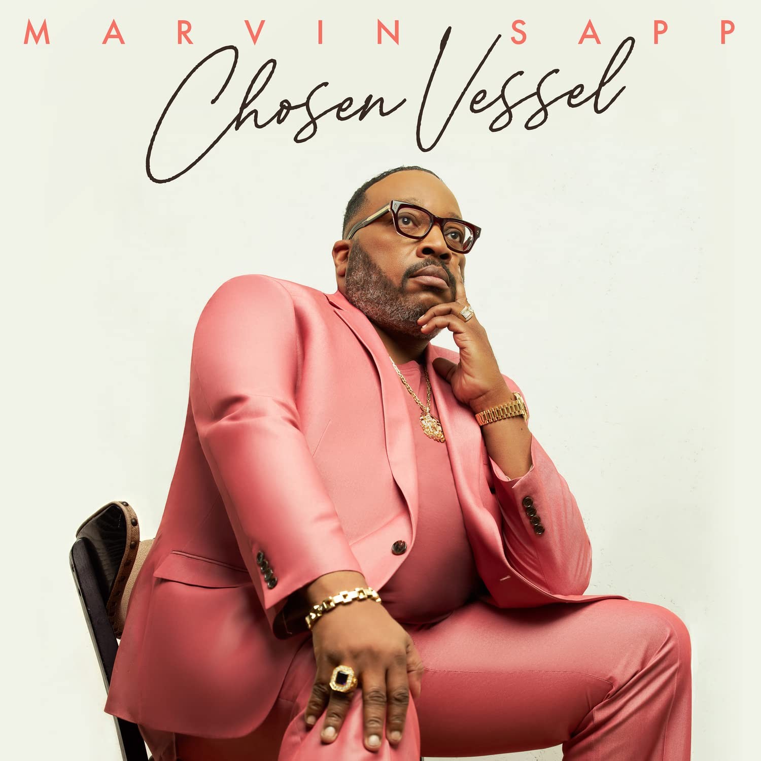 Marvin Sapp Chosen Vessel (CD)