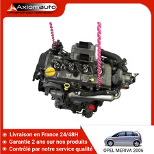 Moteur Opel MERIVA