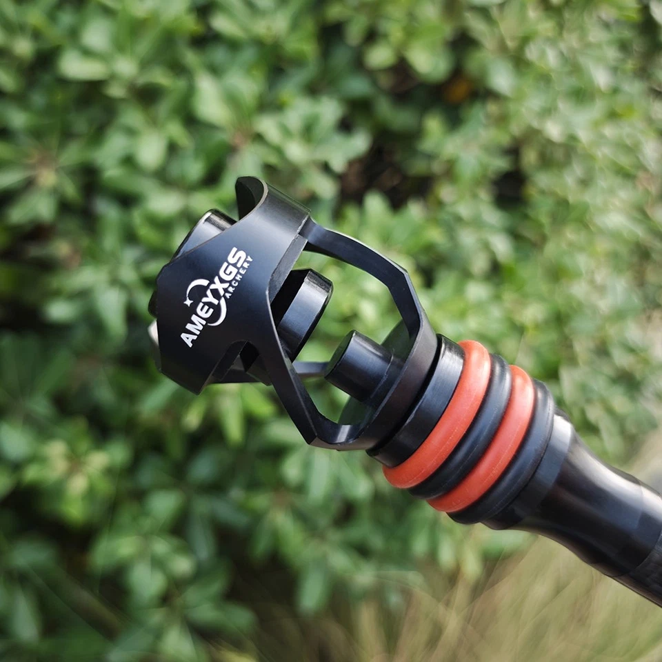 Bow Stabilizer Harmonic Damper Ball Riser Balance Bar Silencer Archery Hunting - Image 3 of 4