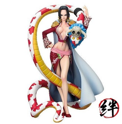 リ*ス様 ONE PIECE ボア・ハンコック SPECIAL ALTERNAT One Piece Special Quality Figure Boa Hancock by BANPRESTO Japan