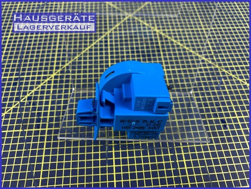 Druckwächter Waschmaschine - AEG L6346FL 132819501