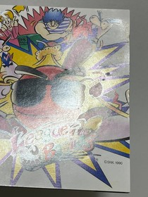 League Bowling SNK Neo Geo CD Japan