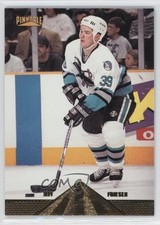 1996-97 Pinnacle Jeff Friesen #18 0a4