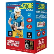 2024 Panini Score - Complete Your Set, Select Your Card #201-#400 *Rookies*