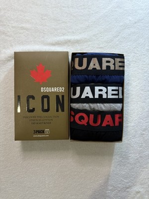 Dsquared Boxershorts Herren XL