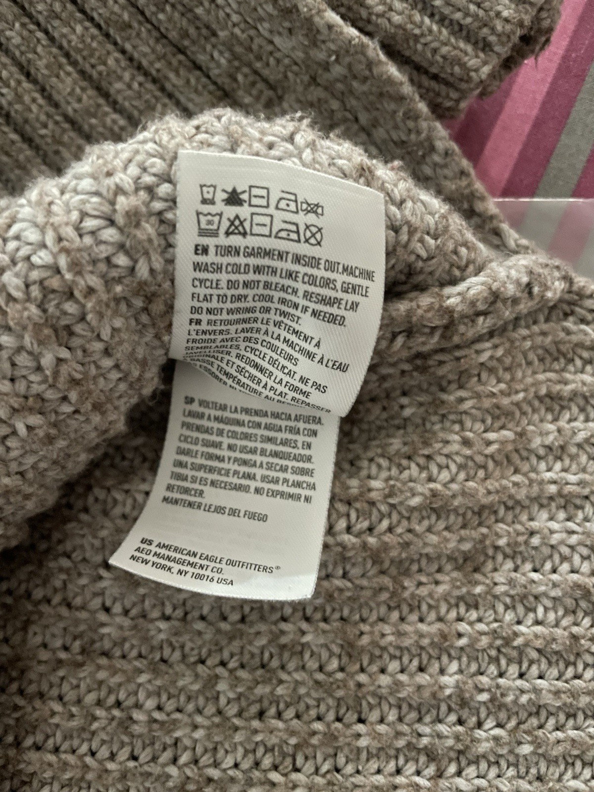 AE Long Weekend Pullover Sweater - image 10