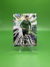 2025 Topps Chrome Mls - Fast Lane Nicolas Dubersarsky #FL-17 (RC)