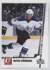 2010-11 Donruss Wayne Simmonds #8 0f4