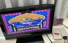 NES ~ PRINCE OF PERSIA ~ Nintendo Game NES-PA-USA Cart Only NTSC