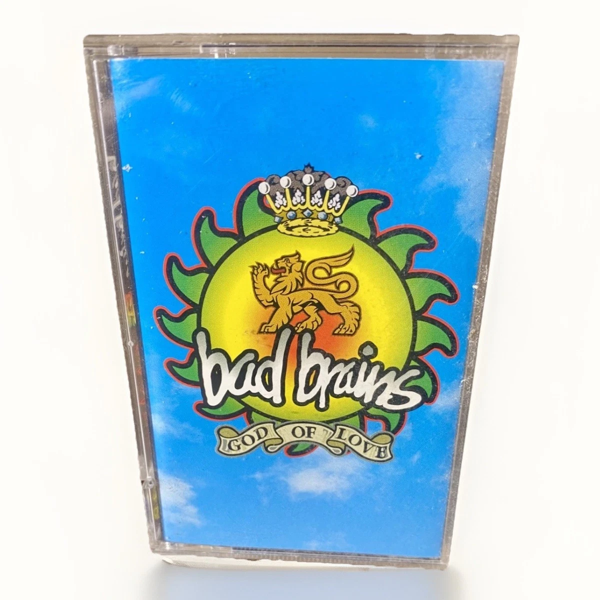Bad Brains Cassette for sale | eBay