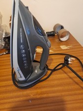 Blaupunkt Free Glide Power Iron 3100w High Power Steaming Cord Cordless Anti Dip