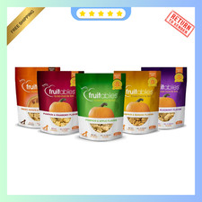 Pumpkin Dog Treats, Variety Pack Of 5