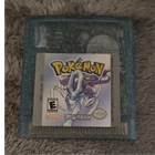 New ListingNintendo Pokémon Crystal Version Game Boy Color NTSC-U/C RPG Multiplayer E