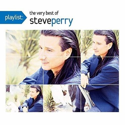 Steve Perry - Playlist: The Very Best Of Steve Perry [New CD] Alliance MOD