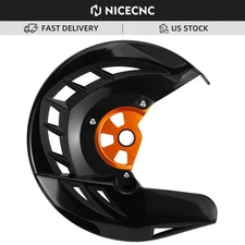 Front Brake Disc Rotor Guard Cover For KTM 125 150 250 300 SX XC 2016-2025
