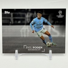 2022-23 Topps Simplicidad UEFA Soccer Cards Checklist 24