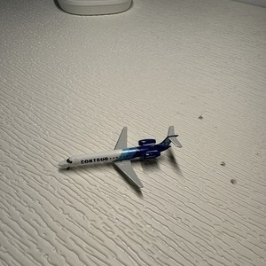 Contour Airlines ERJ-145 N12552 Gemini Jets GJVTE2188 Scale 1:400 