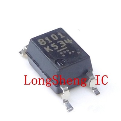 10 x 100% New PS8101 B0 BO QFN-48 Chipset #zc