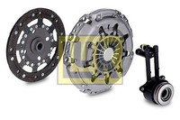 LuK Kupplungssatz Fuer Ford 621301133