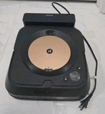 iRobot Braava Jet M6 Robot Mop  Connected Mop - Black #SC7876