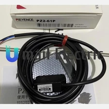 1PC New Keyence PZ2-61P Photoelectric Sensor Free Shipping