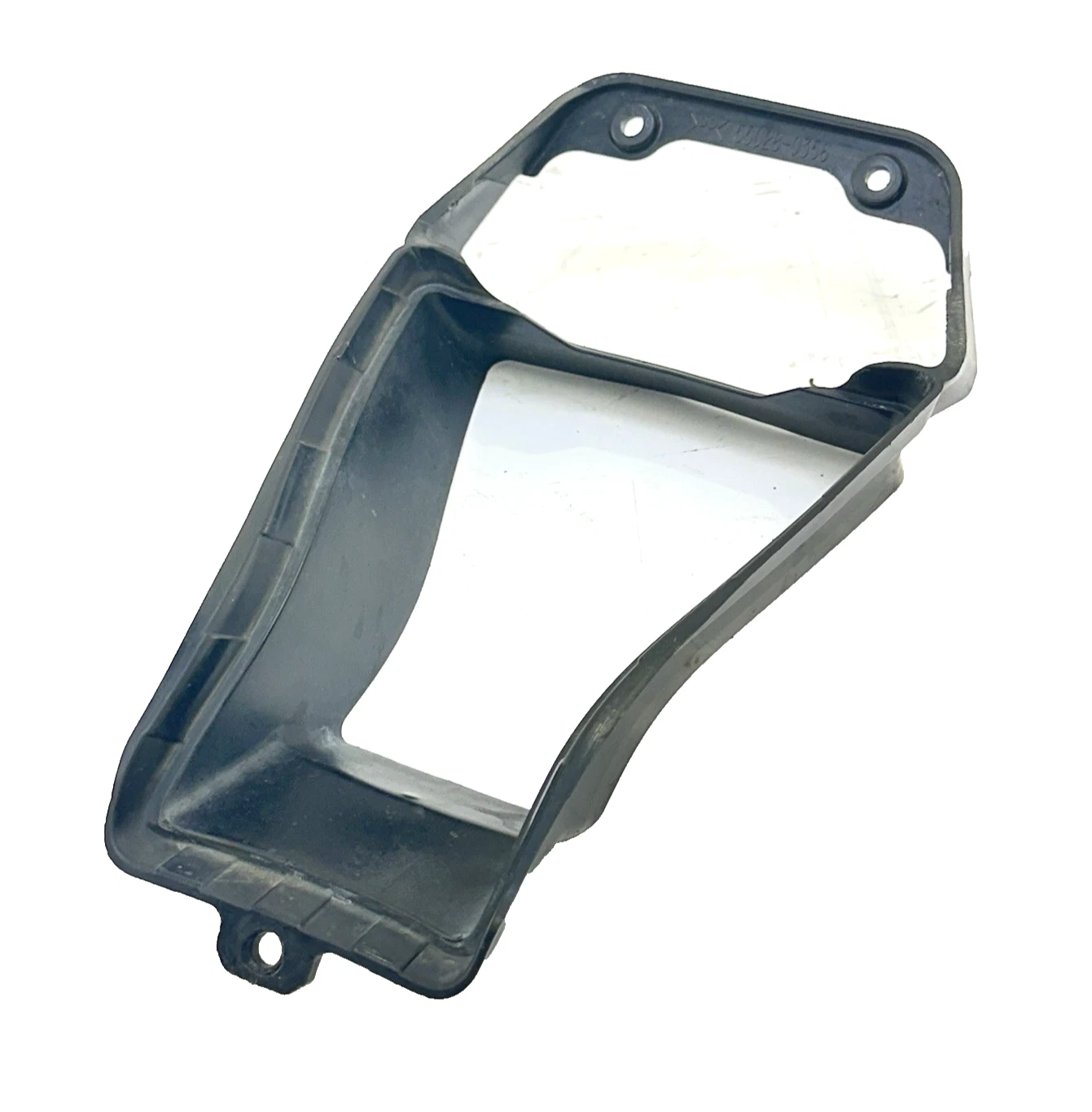 2011 - 2015 Kawasaki Ninja ZX10R Luft Ansaug Kanal RAM Airbox Reiniger Plastik