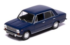 ixo CLC586N 1/43 LADA 1200 1970 Blue Diecast Model Car