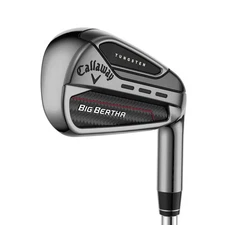 CALLAWAY 2023 BIG BERTHA 6 IRON GRAPHITE REGULAR STANDARD