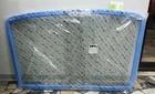 FRONT WINDSHIELD GLASS. ORIG. PIAGGIO APE 703 ALL TYPES ATM2T-ZAPT1000 198881