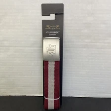 Eagles Wings Texas A&M Aggies Nylon Fabric Cut To Fit Men’s Belt
