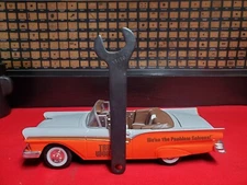 Milwaukee 49-96-4090 Open End Wrench 11/16 in.   Free Shipping 🚢 