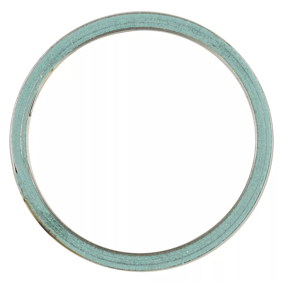 Junta silenciador escape para Suzuki GSXR600 GSX-R600 1997 1998 1999 2000 Foto 3 de 4