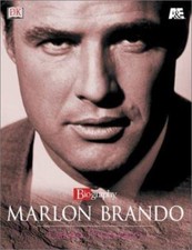 Marlon Brando; A & E Biography - hardcover, David Thomson, 0789493179, new
