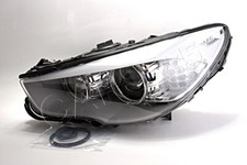 HELLA BMW 5er F07 GT 09-2013 Bi-Xenon Scheinwerfer LED TFL DRL Kurvenlicht links