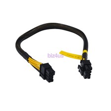 New 8pin to 8pin GPU Supply Power Adapter Cable for DELL Precision 3930 35cm