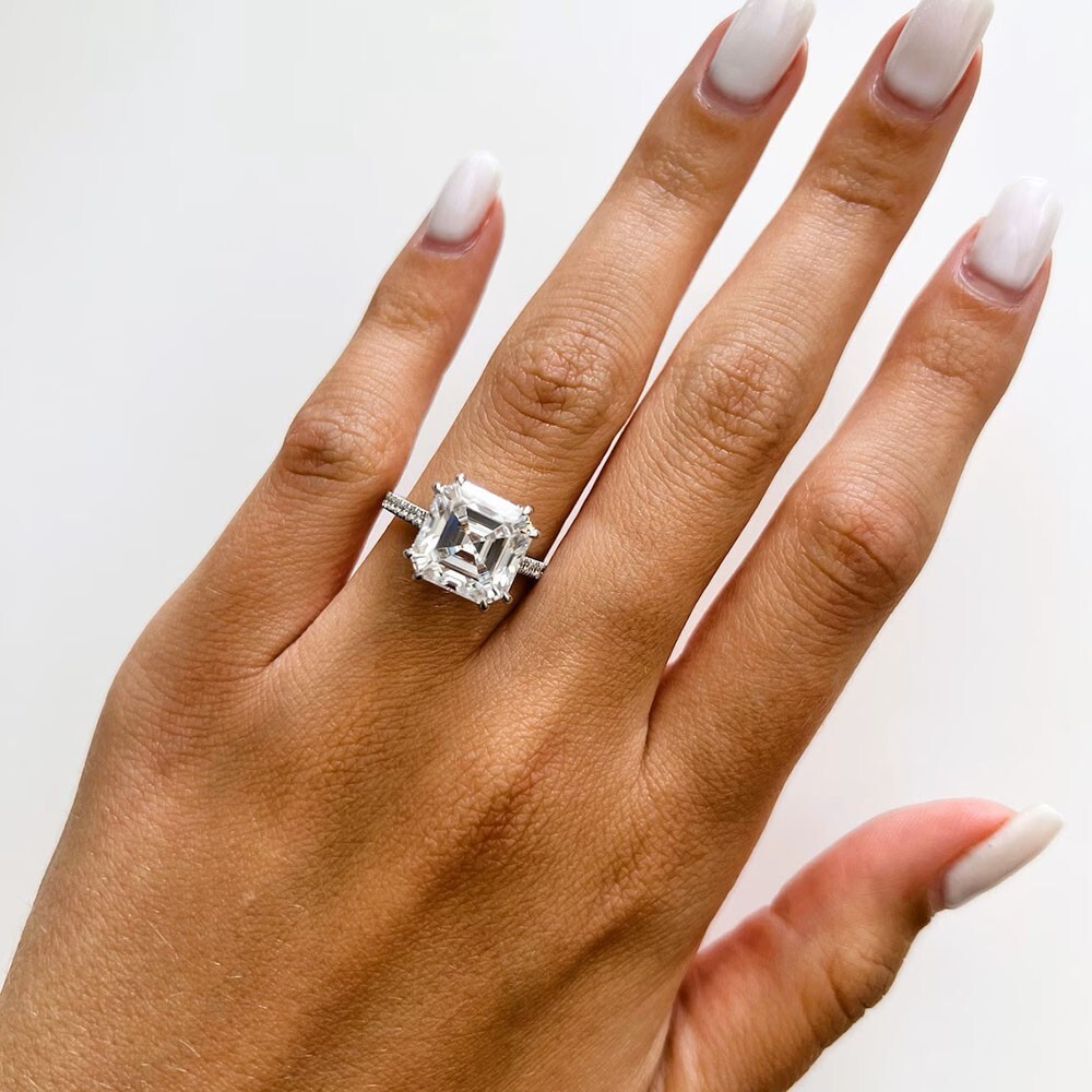Acquista Anello di fidanzamento Bridal Choice 2.0crt in taglio Rotondo