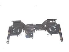 Dell OEM  Alienware X17 R1 CPU /GPU Cooling Fan With Heatsink AML12 TPTY6 0TPTY6