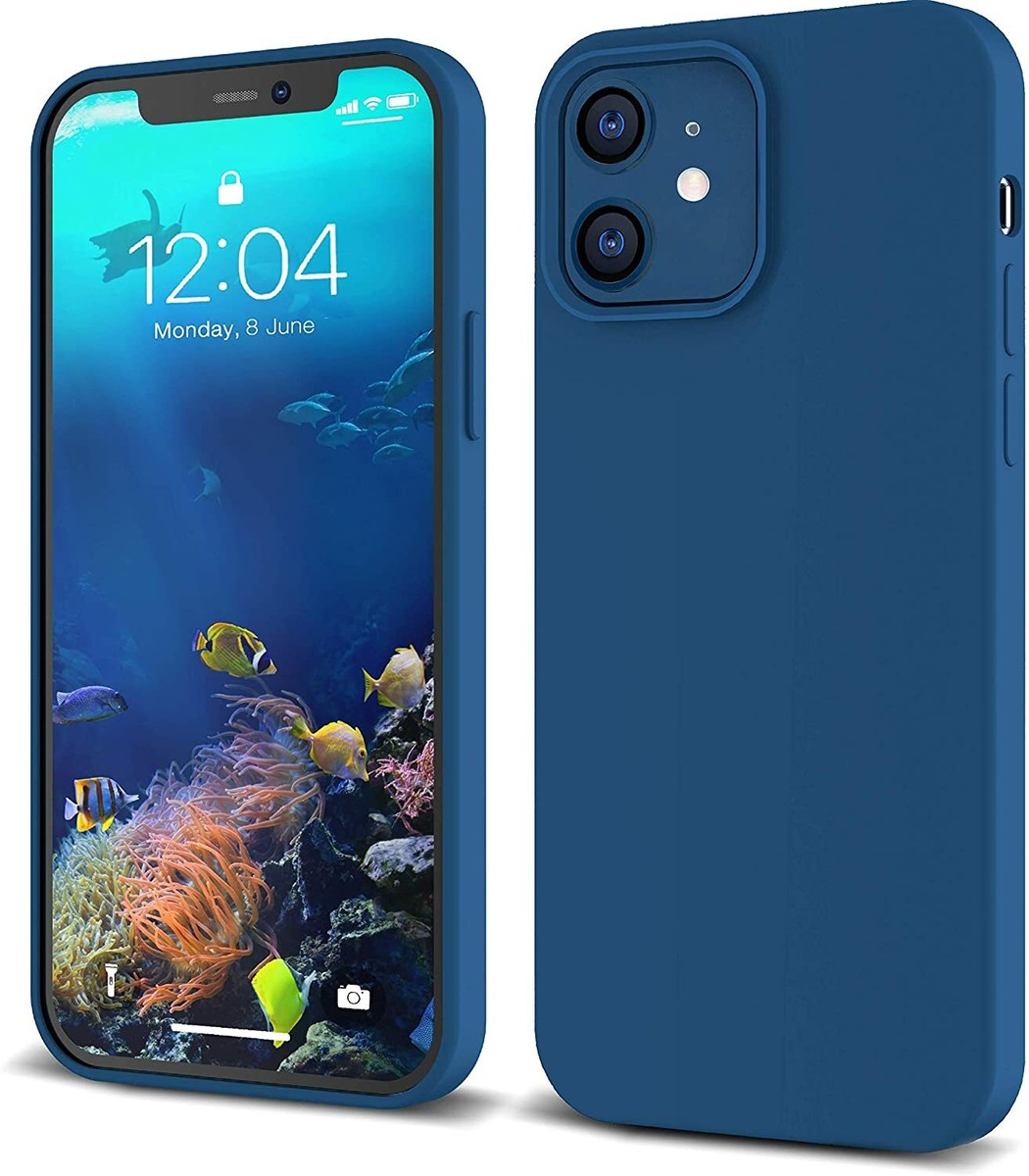 iPhone 12 mini Apple ブルー　おまけ12miniケース付き！ FACTORY SEALED Apple iPhone 12 Mini Unlocked for All