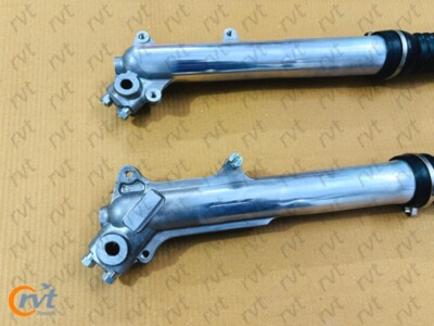 Front Fork Complete Assembly for Royal Enfield Bullet 350 500cc