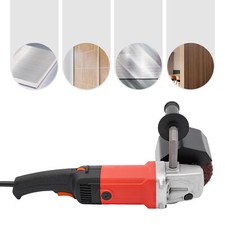2200W Satiniermaschine Polierer Schleifmaschine B&uuml;rstenmaschine NEU