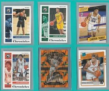 2021-22 Panini Chronicles Draft Picks - #13 Jalen Johnson (RC)