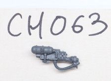 CHAOS LAND RAIDER FLAMER GAMES WORKSHOP WARHAMMER CH063