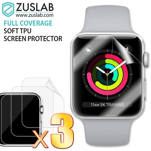 3 X For Apple Watch 38mm 42mm Genuine 